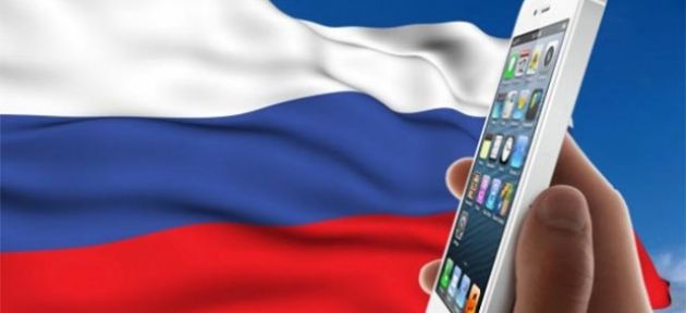 Apple Rusya’daki satışlarını durdurdu