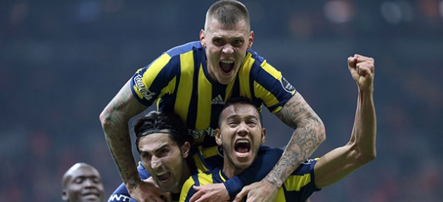 Arena’da “Fener” alayı 0-1 