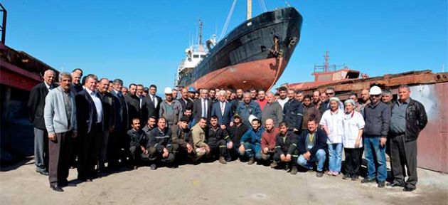 “Artık sonuca doğru gidiliyor”