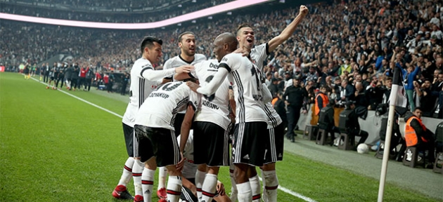 Aslan’a Kartal pençesi 3-0