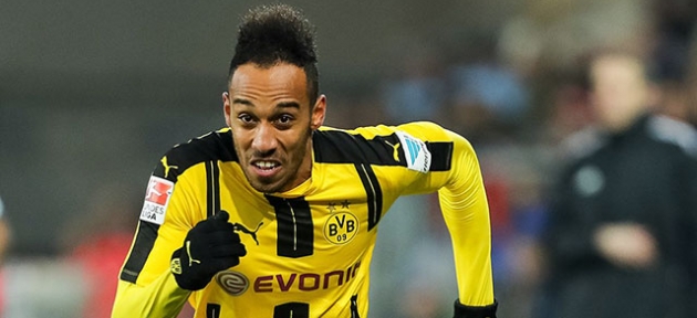 Aubameyang 1 numara