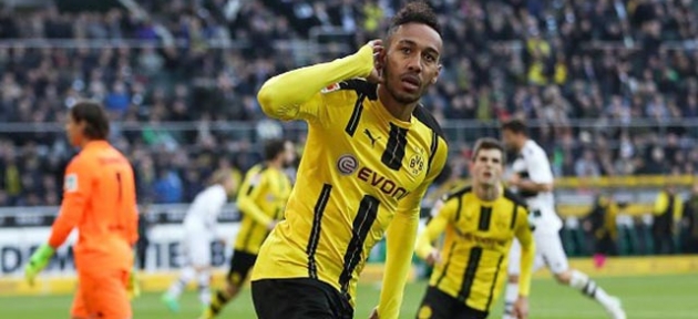 Aubameyang PSG’de