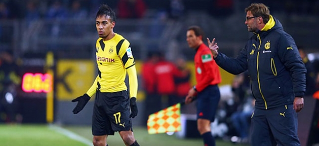 Aubameyang’a 40 milyon Pound 