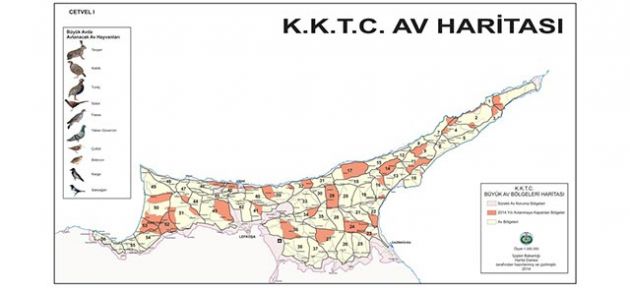 Avcılar 10 gün avlanabilecek