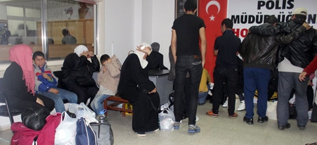 Avcılar buldu