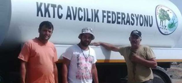 Avcılık Federasyonu’ndan doğaya katkı