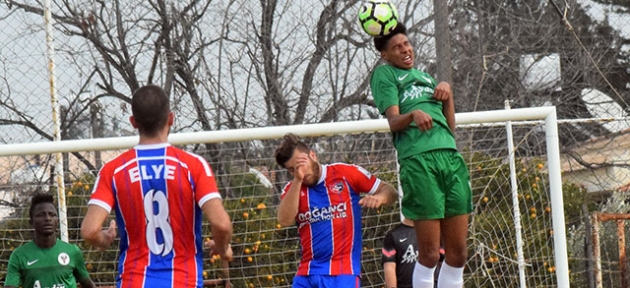 Aydınköy’de sessiz gün 0-0