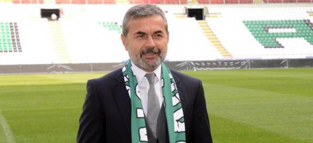 Aykut Kocaman tarih yazdı