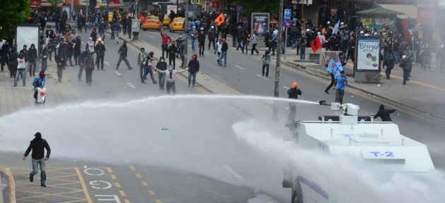 Aynı görüntüler