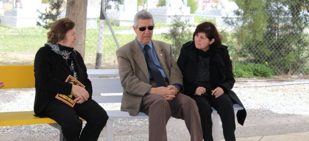 Ayşe Tüşan dualarla uğurlandı