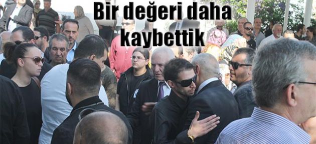 Ayten Altuğ yaşama veda etti