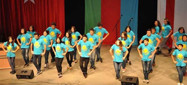 “Azerbaycan Kültürel Günü”