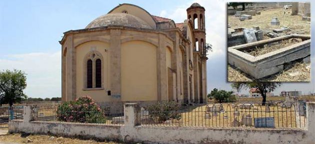 Aziz Elias Kilisesine restorasyon şart