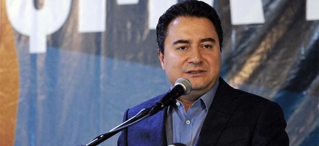 Babacan: “İstikrarın sigortasıyız”