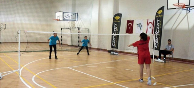 Badminton Ligi başlıyor