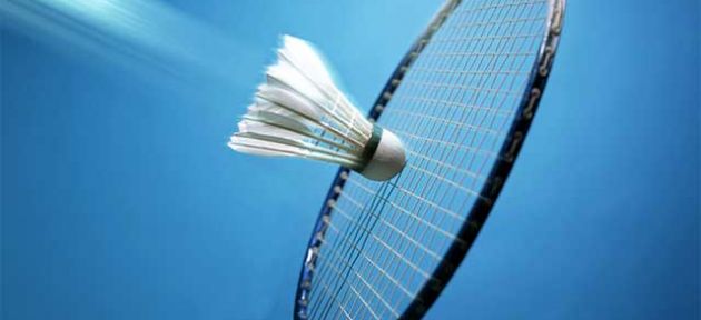 Badminton yeniden faaliyete başlıyor