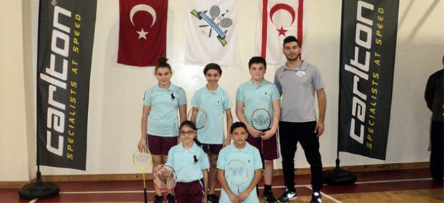  Badminton “Yıldızlar” ile başladı