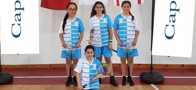 Badminton’da Capital Bank Gençler Ligi başladı