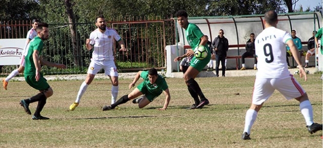 Bağcıl deplasmanda galip 2-0