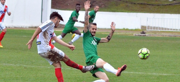 Bağcıl, Girne’de zafere ulaştı  2-1