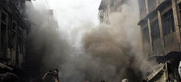 Bağdat'ta bombalı saldırı: 14 ölü, 30 yaralı