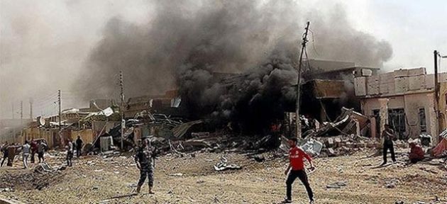 Bağdat’taki bombalı saldırılarda 32 kişi öldü, 70 kişi yaralandı