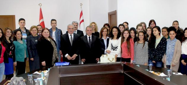 “Bağlar güçlenmeli”