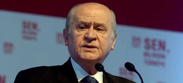 Bahçeli: Milletimizin başı sağ olsun