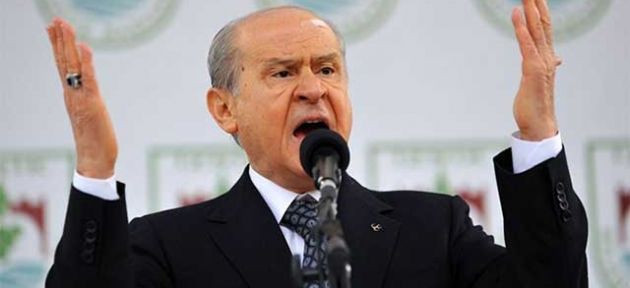 Bahçeli’den koalisyon açıklaması