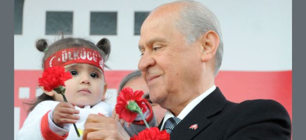 Bahçeli:Yolsuzluk toplumu çürütür