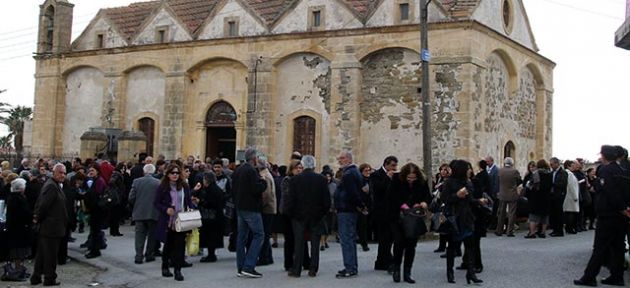 Balıkesir’de ‘ikinci’ ayin