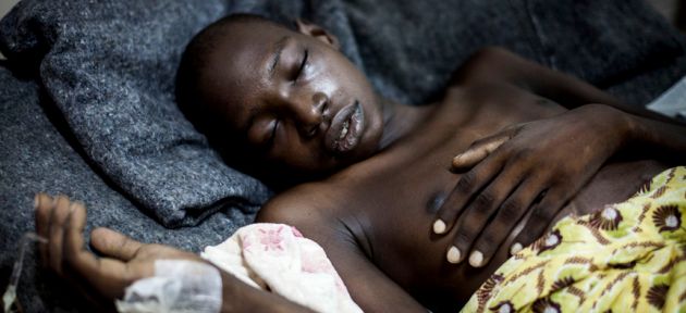 Bangui'de katliam
