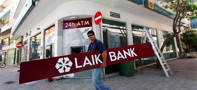 Bankalara güven kalmadı