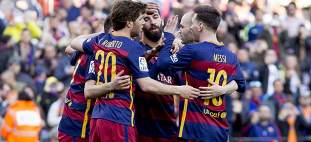 Barça rekor gelir açıkladı