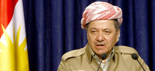 Barzani'den merkez yönetime tehdit