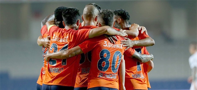 Başakşehir galibiyetle başladı 1-0