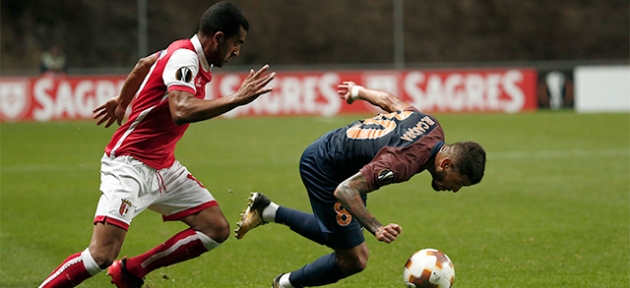 Başakşehir son dakika yıkıldı 2-1