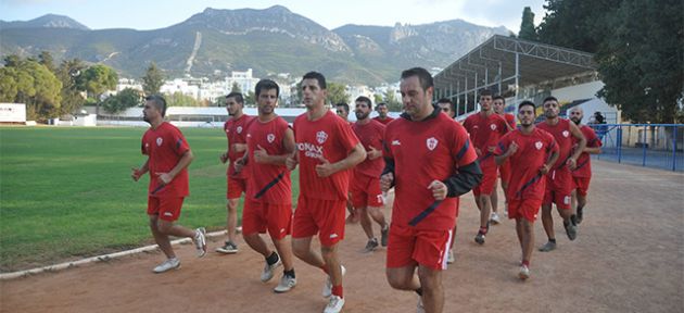 Başka seçenek yok