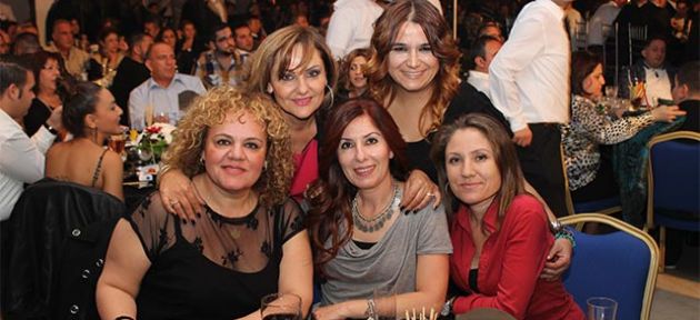 Başkent ‘Meşk’e’ geldi