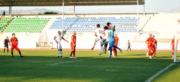 Başkent’te galip yok: 2-2