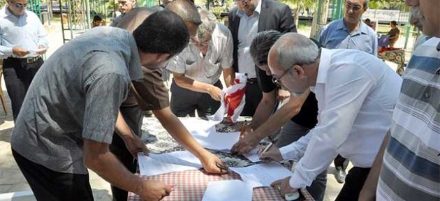 Başpiskopos protesto edildi