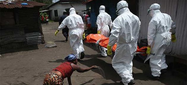 Batı Afrika’daki Ebola salgınında ölenlerin sayısı 7 bin 300'ü aştı