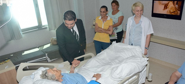 Bayram ziyareti