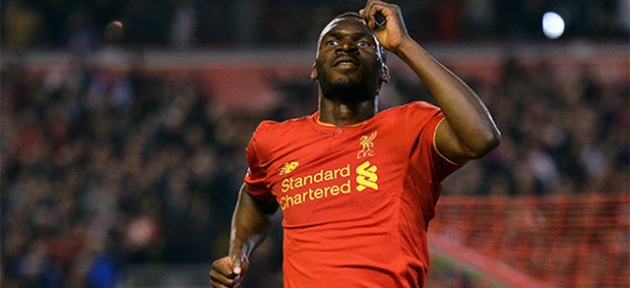 Benteke Crytsal Palace’da