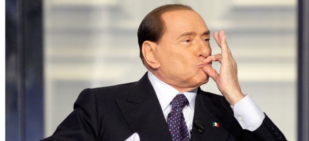 Berlusconi’nin, 'Şövalye' unvanı da gitti