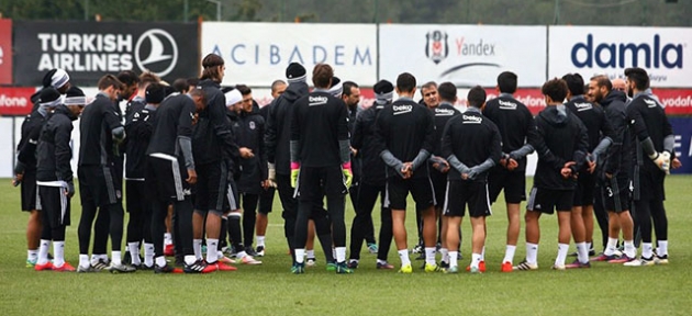 Beşiktaş, Antalya’da hazırlanacak