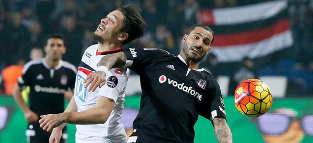 Beşiktaş galibiyet peşinde