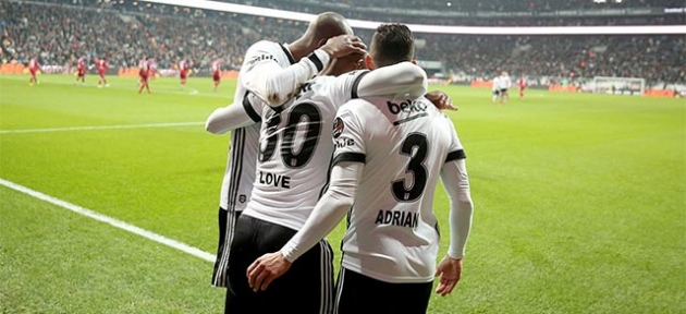 Beşiktaş’ın konuğu Gençlerbirliği