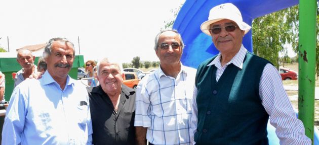 Beyköy’de  nostaljik  buluşma