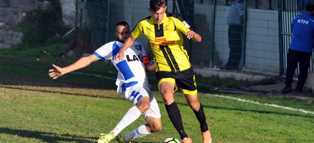 Beylerbeyi’nde kardeş payı 1-1